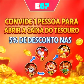 E67 Indique amigos para receber um bônus